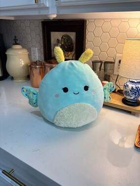 Squishmallows 12-inch Connie the Moth Plush Stuffed Animal